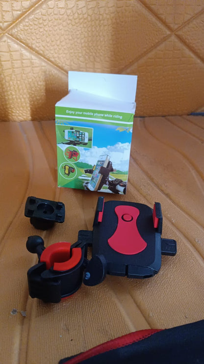 360° Motorcycle Phone Holder