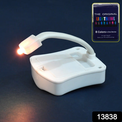 Toilet Led Light Bowl Cover Lamp