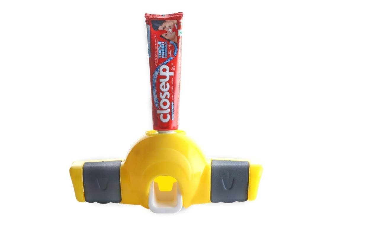 Automatic Toothpaste Dispenser