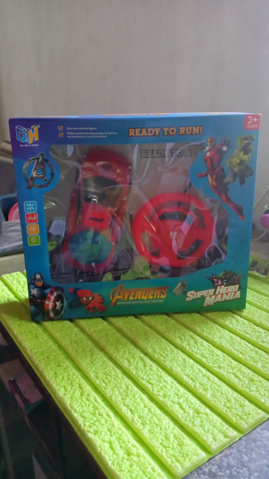 Kids Remote Control Car