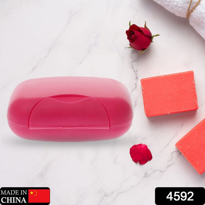 Leakproof Travel Soap Case