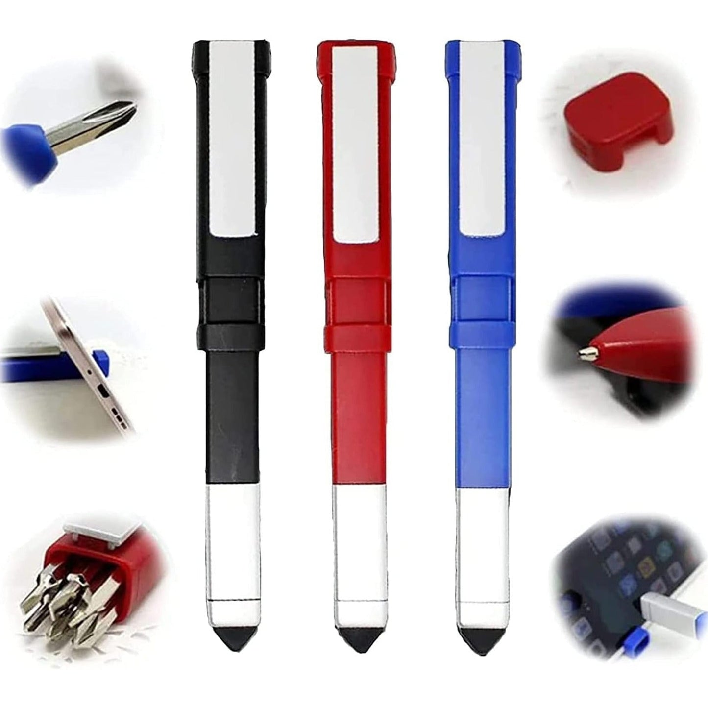 4-in-1 Tech Tool Pen