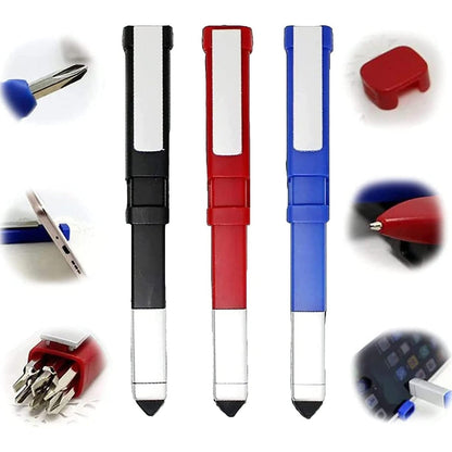 4-in-1 Tech Tool Pen