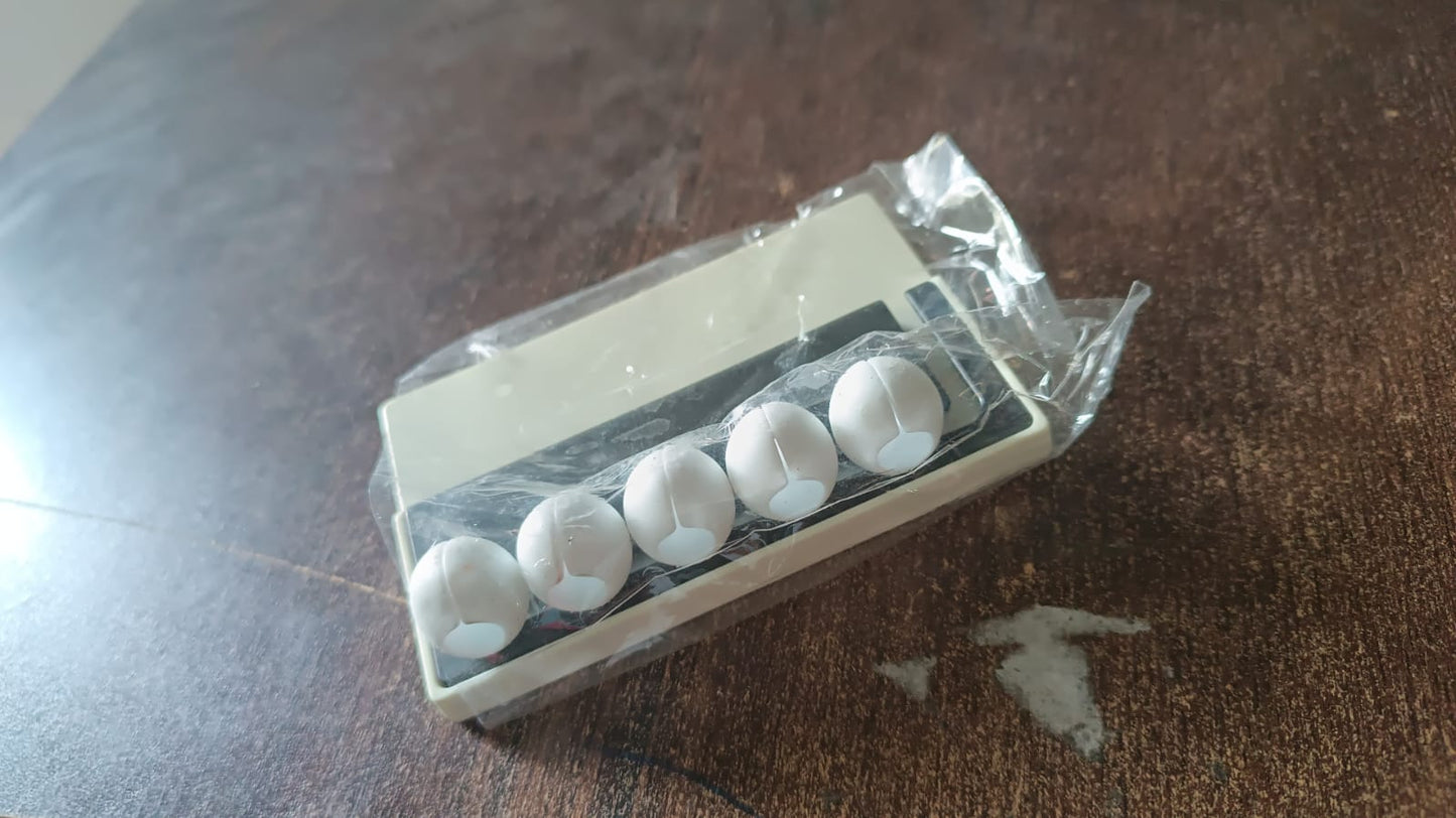 Silicone Cable Organizer Clip