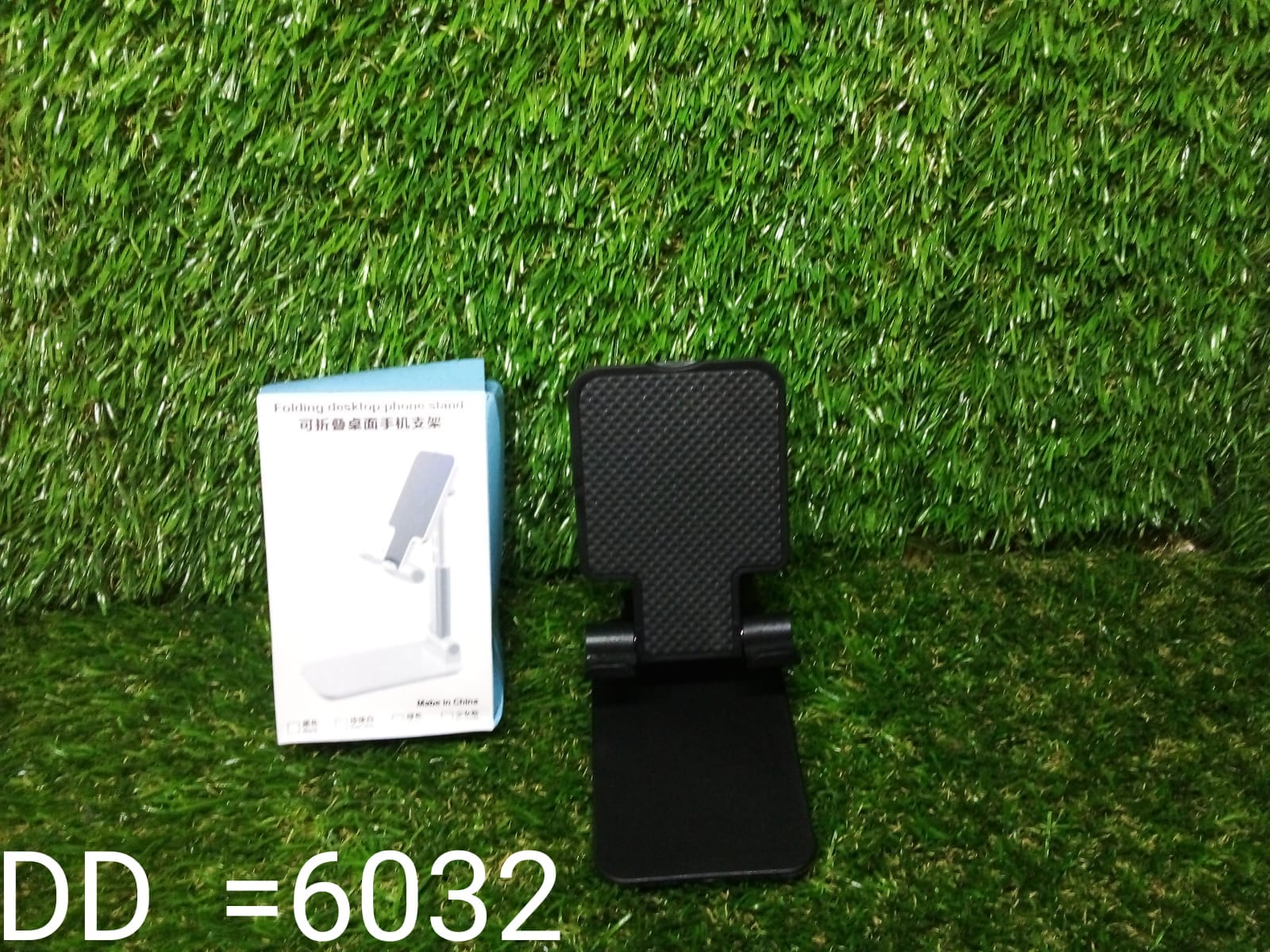 Foldable Mobile Stand