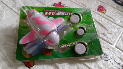 Plane Design USB Fan