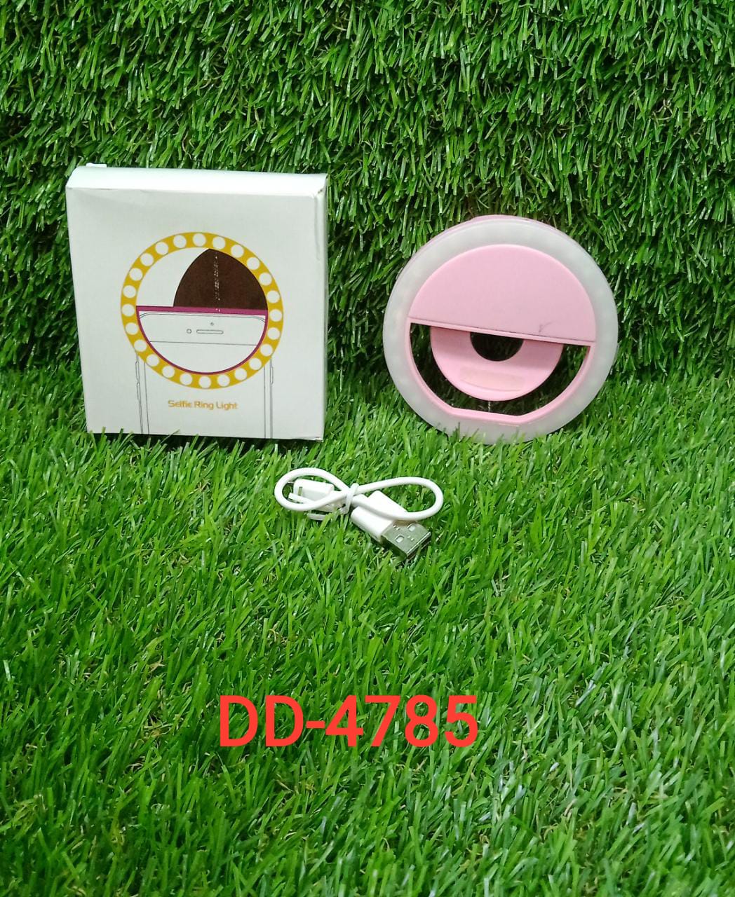 Selfie Ring Light – Pack of 1