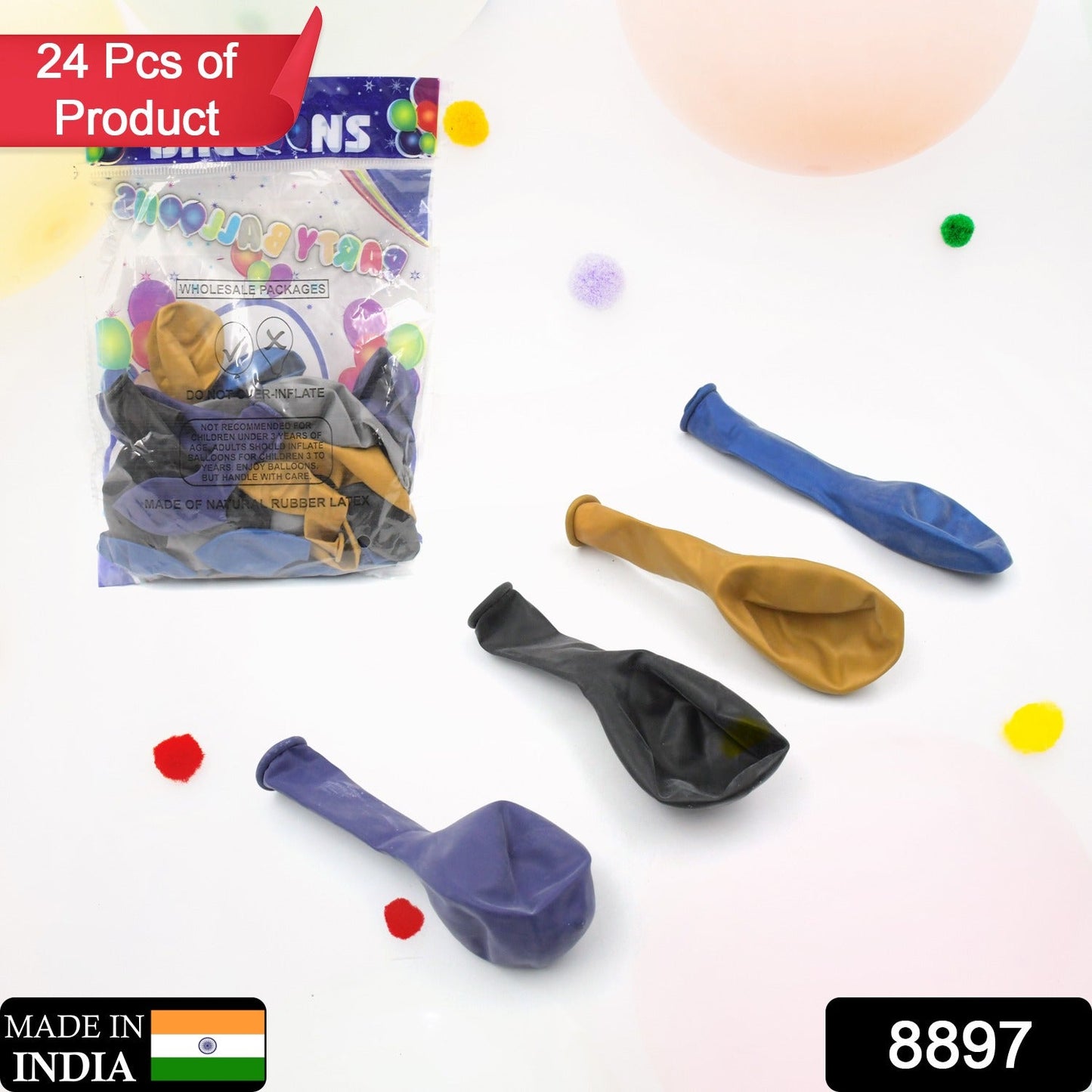 Premium Party Balloons Set