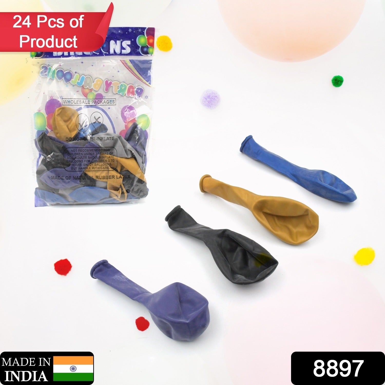 Premium Party Balloons Set