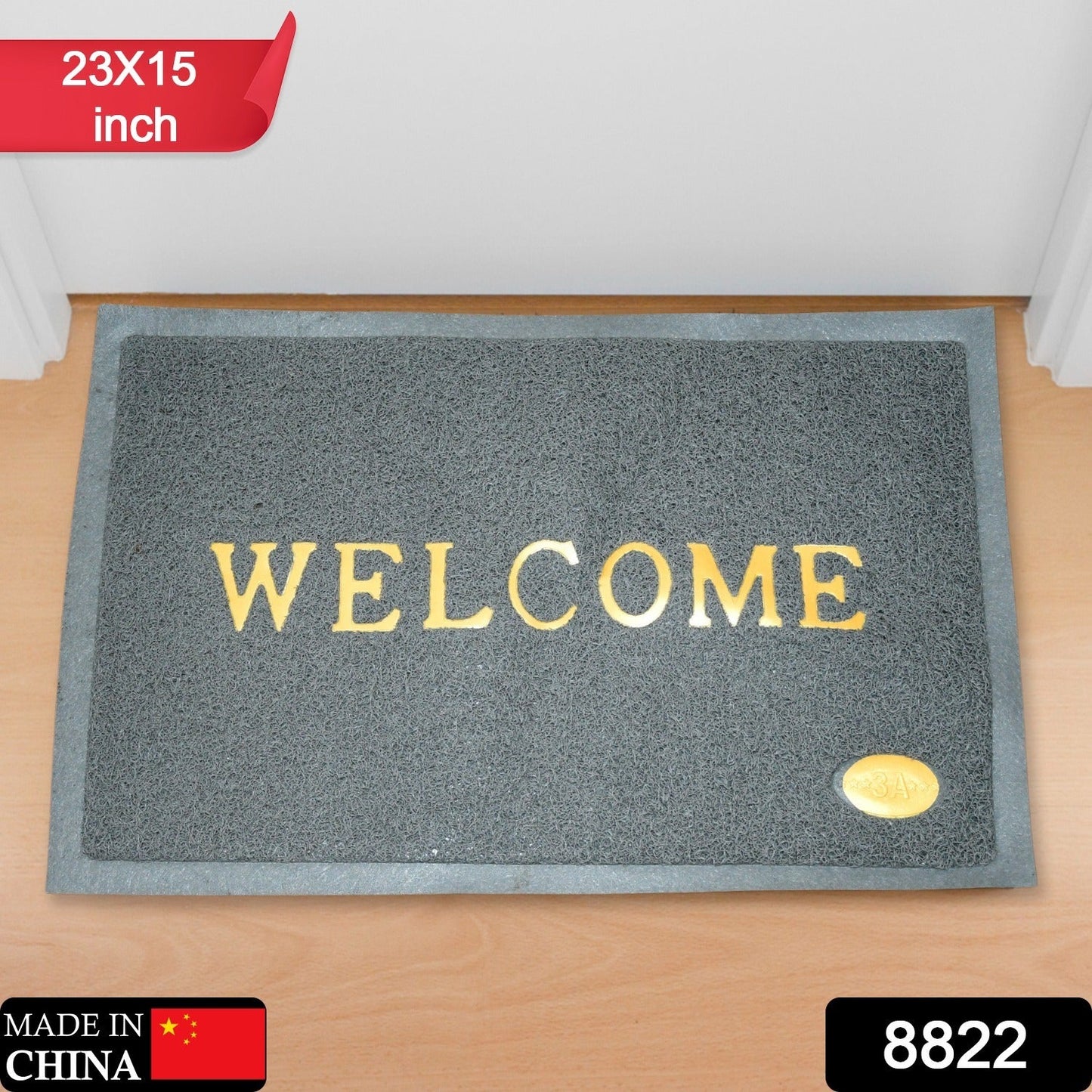 Welcome Door Mat (23x15 Inch)
