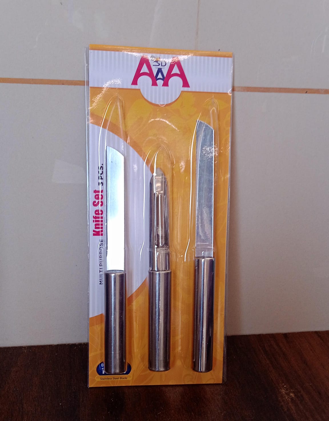 Stainless Steel Sharp Knives