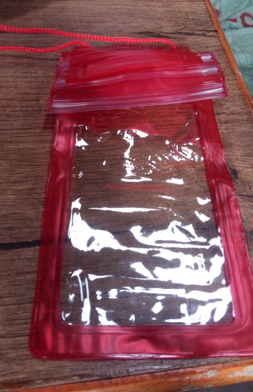 IPX8 Waterproof Phone Pouch