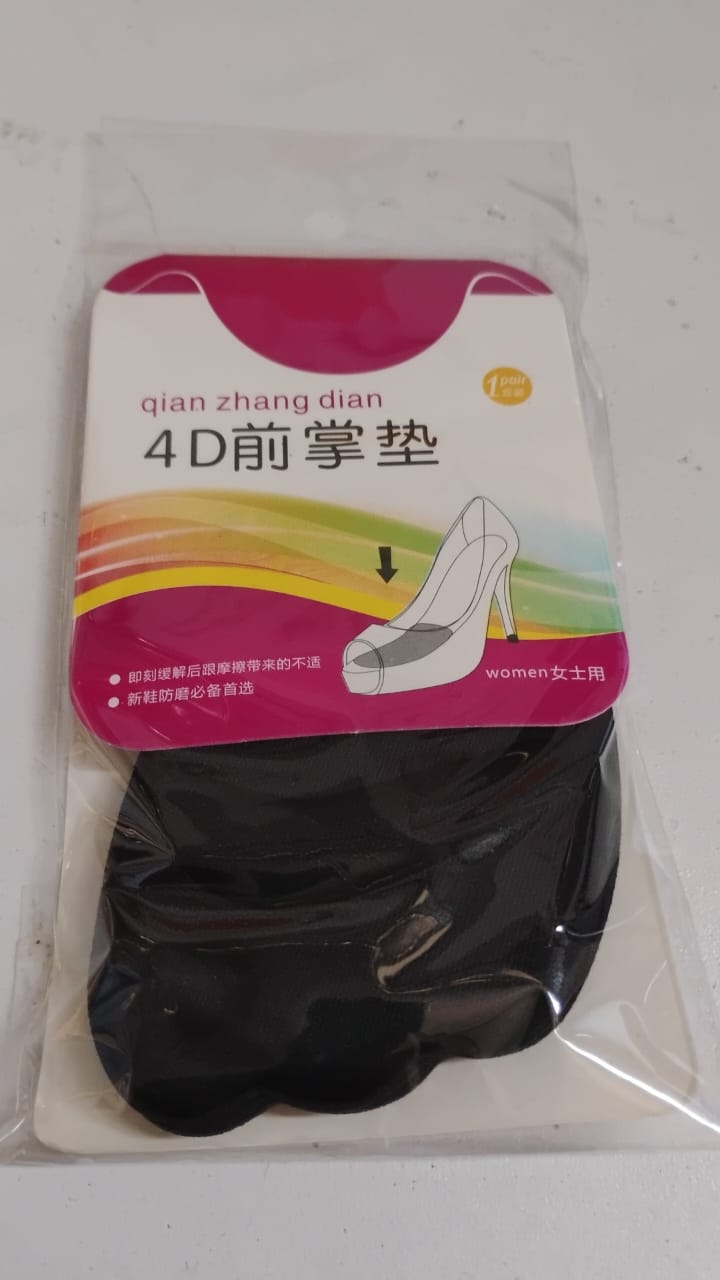 High Heel Cushion Pads