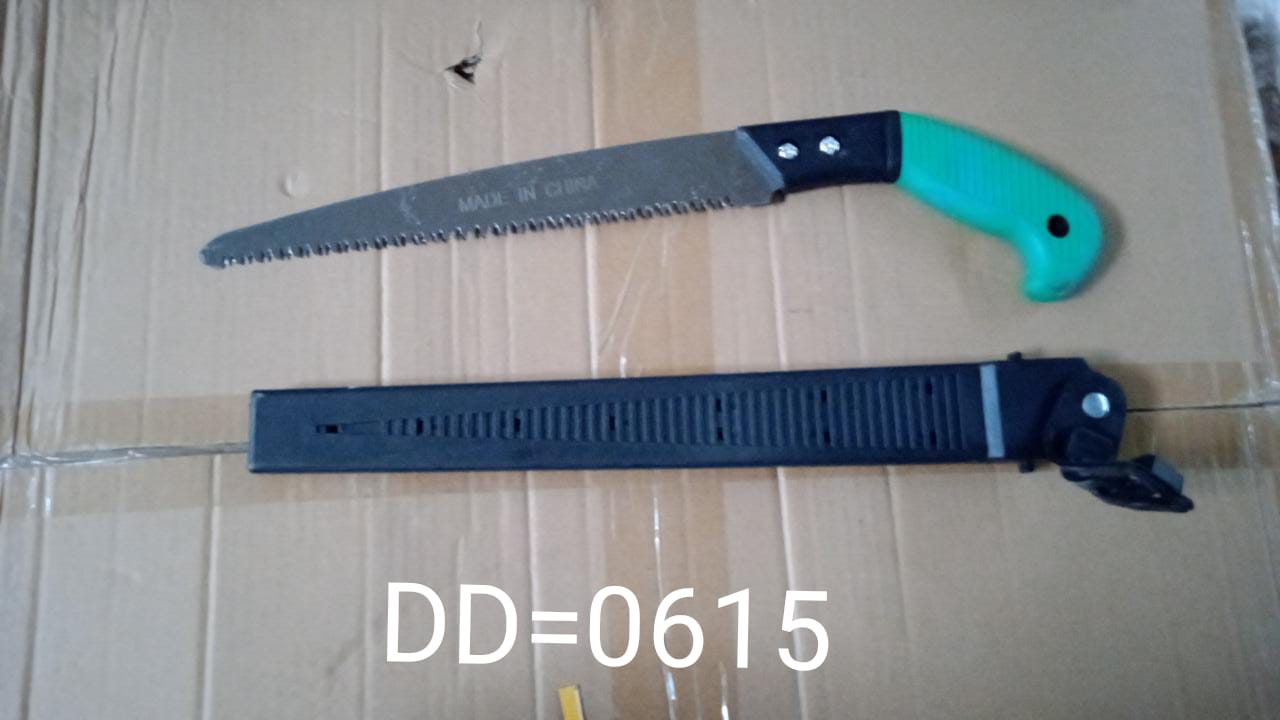 Chromium Steel Saw