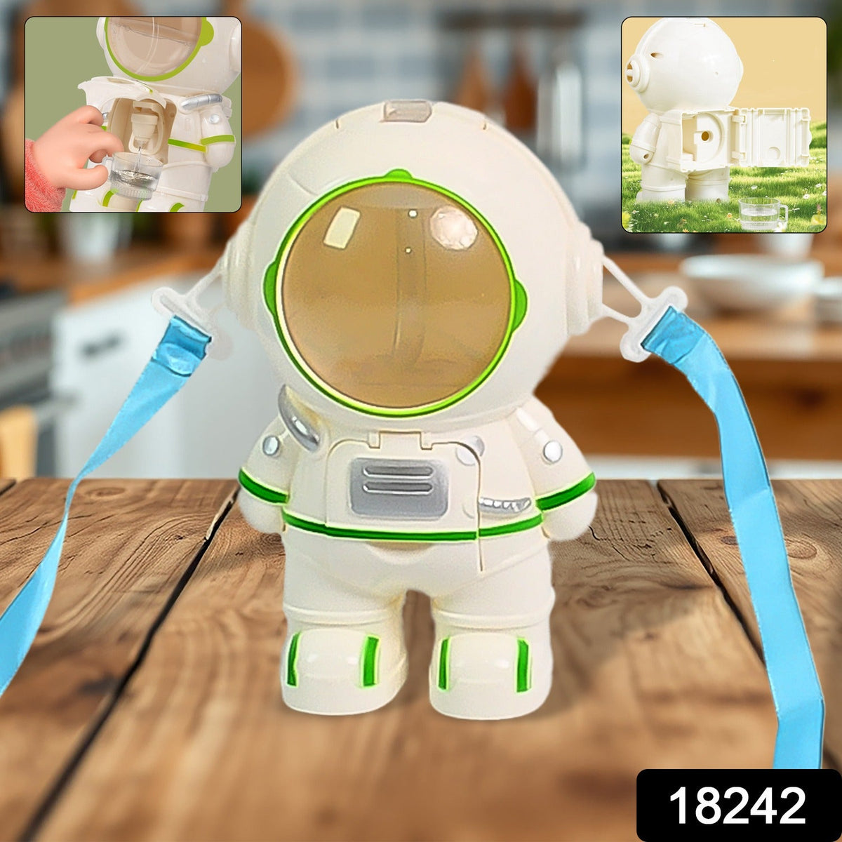 Astronaut Shape Water Dispenser