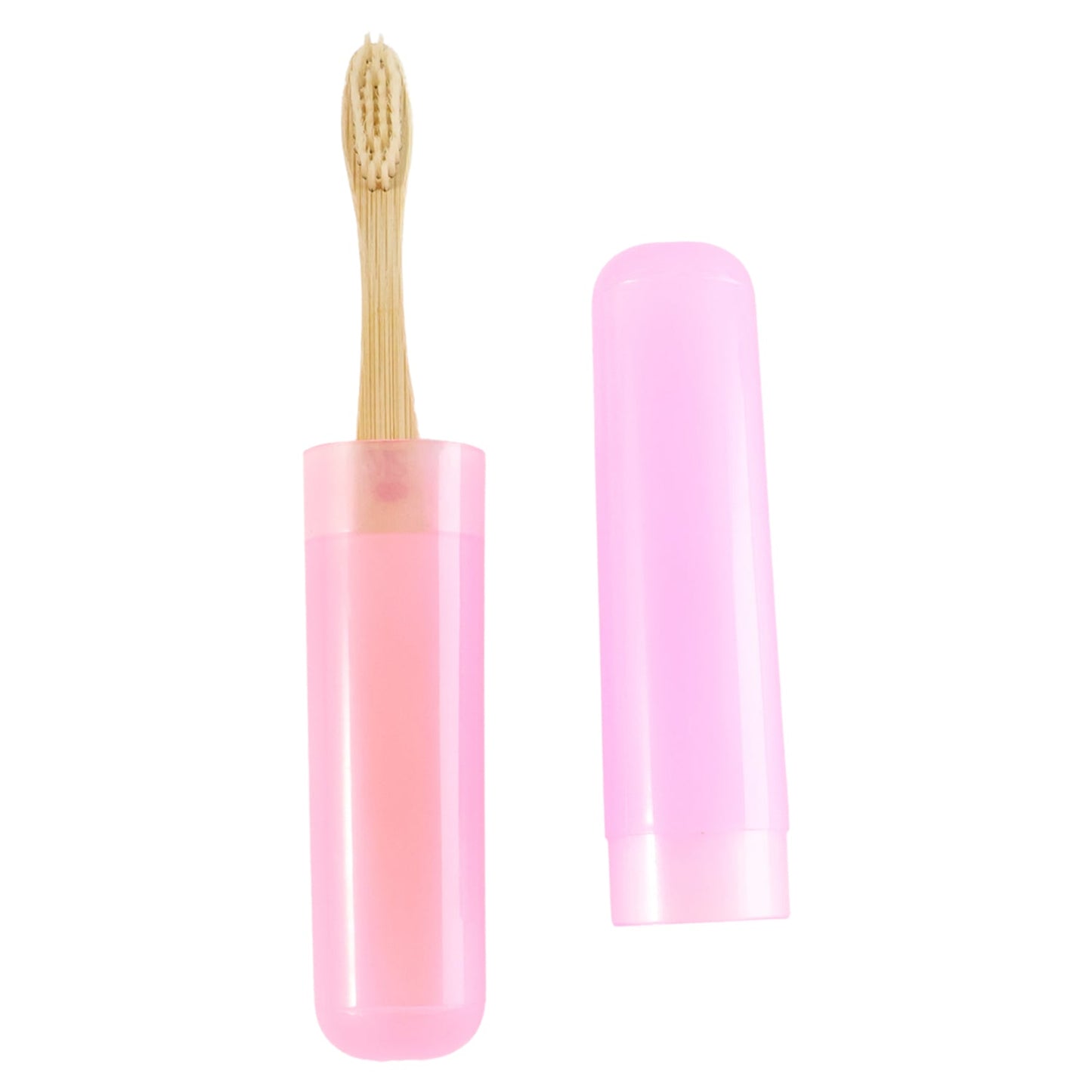 2-in-1 Toothbrush with Case