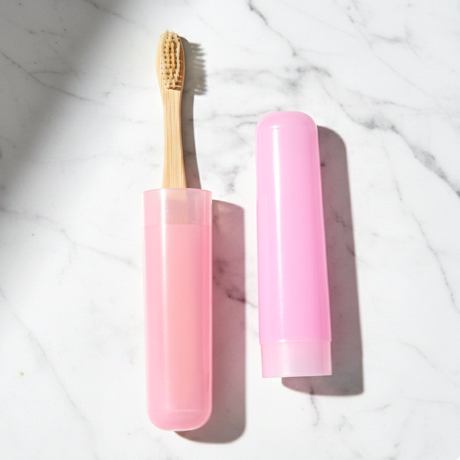 2-in-1 Toothbrush with Case