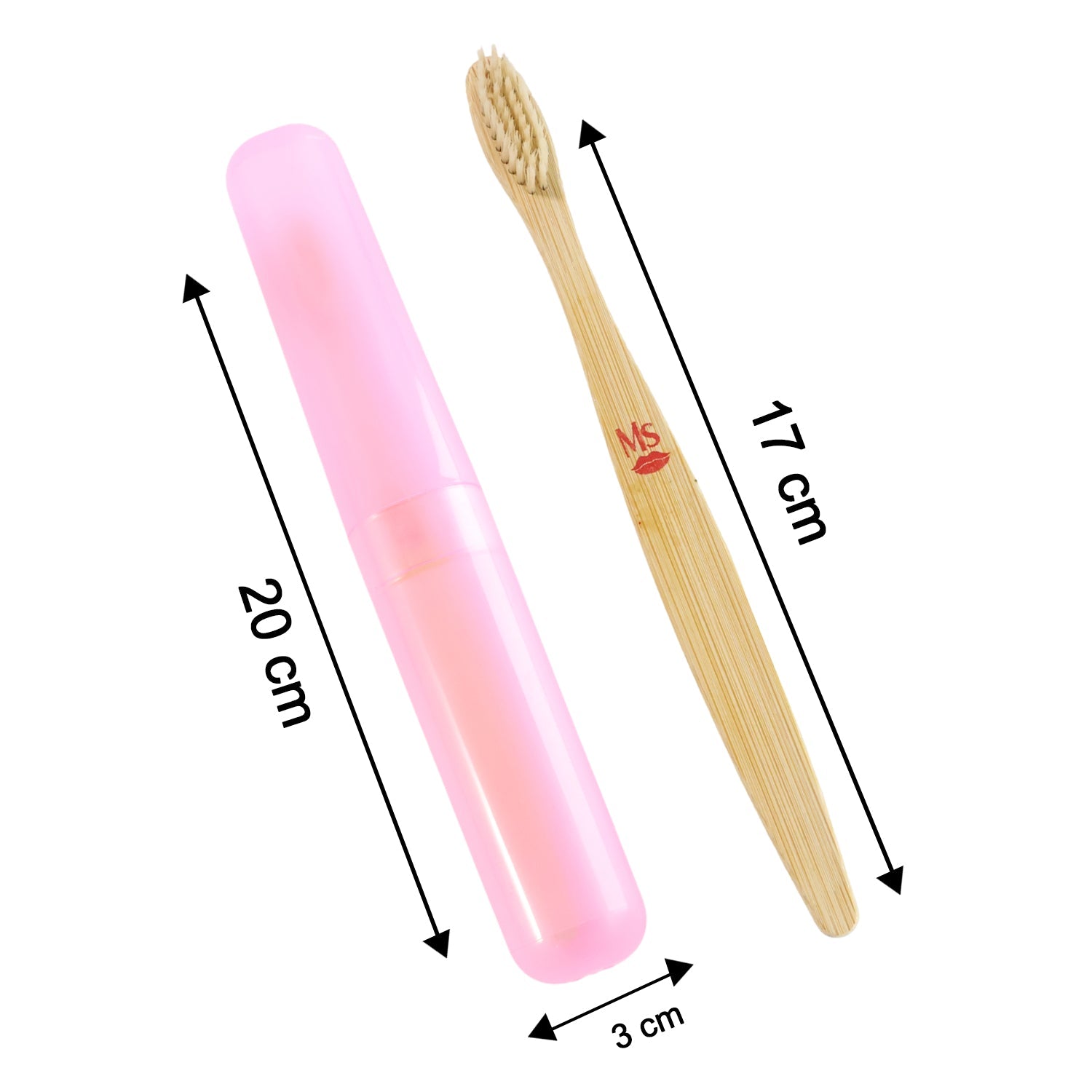 2-in-1 Toothbrush with Case
