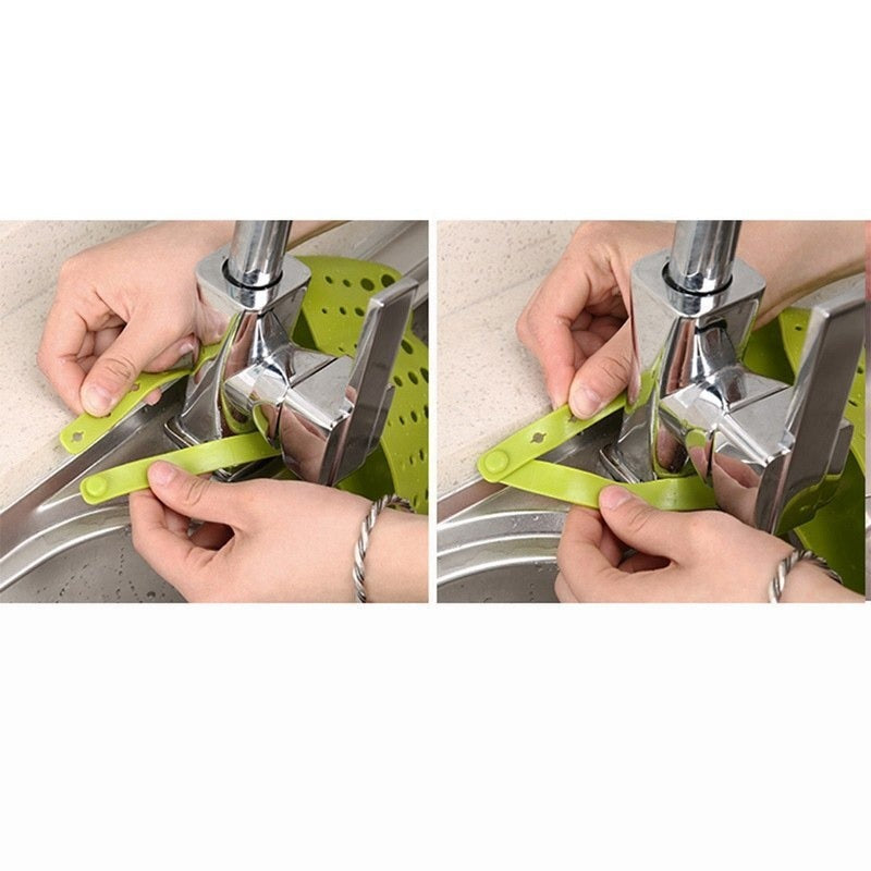 Faucet Sponge Basket