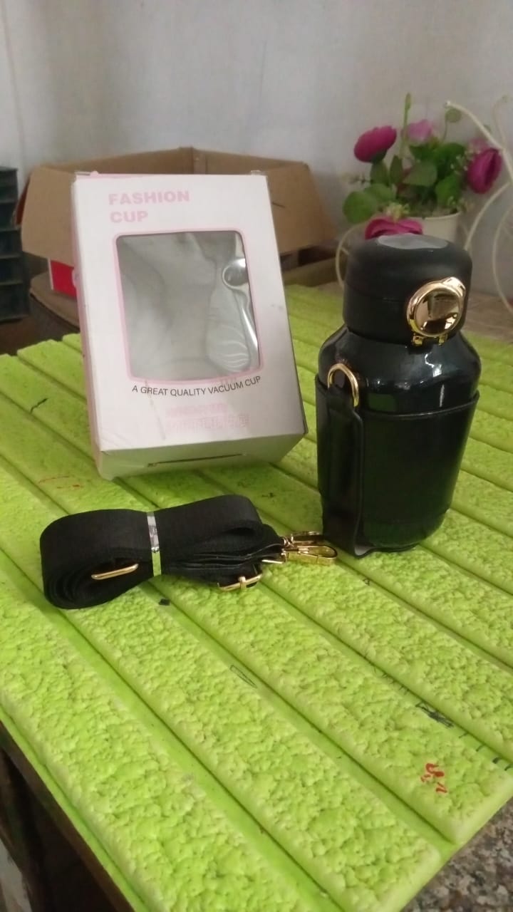 Smart Temperature Display Bottle
