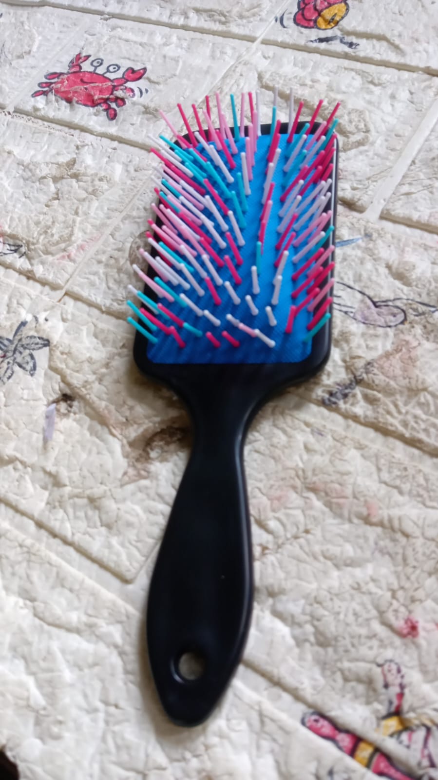 Scalp Massage Detangling Comb