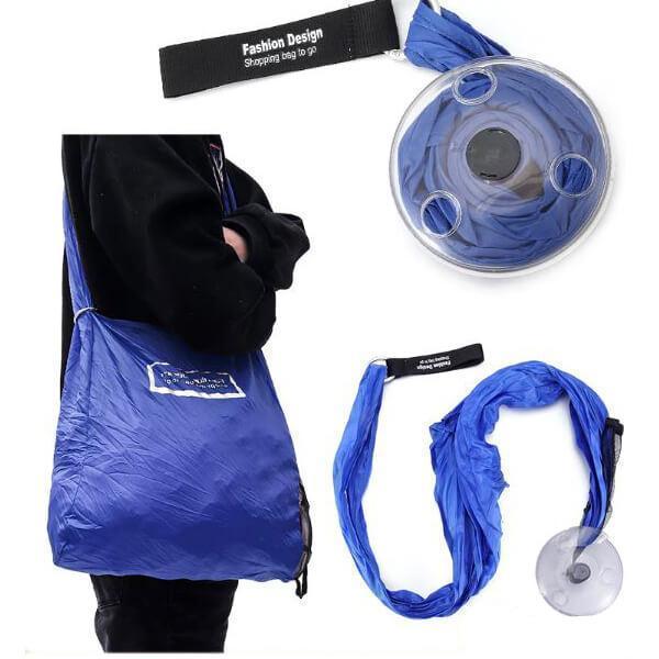 Foldable Reusable Shopping Bag