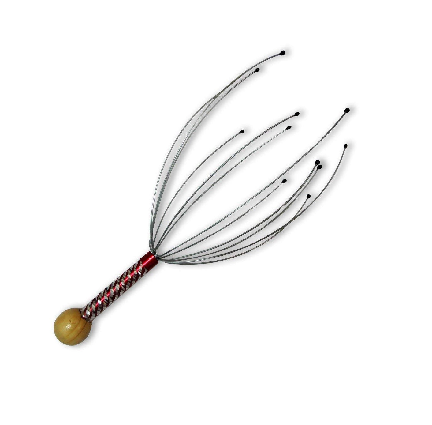 Scalp Head Massager