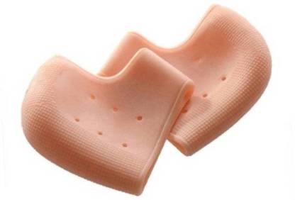 Silicone Heel Repair Sleeves