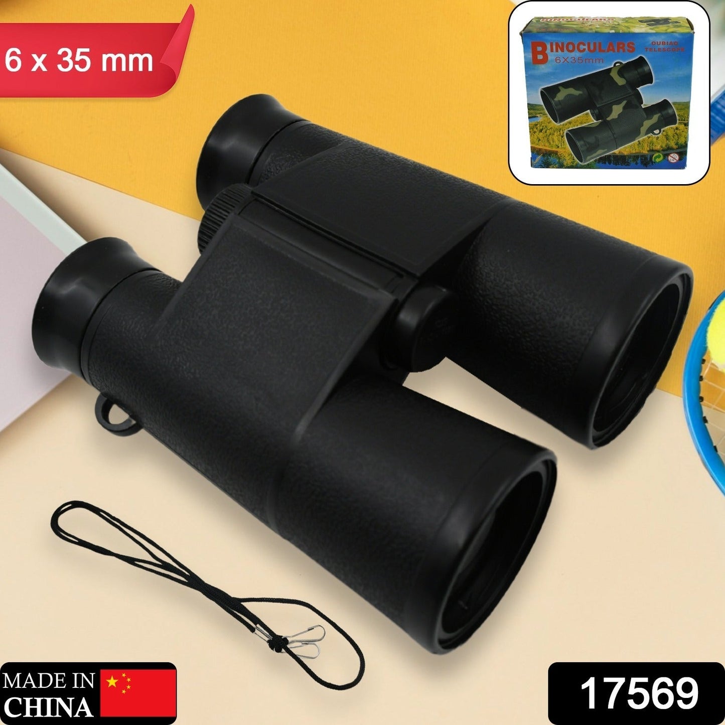 Kids Binocular Toy