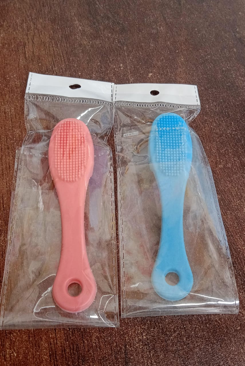 Silicone Facial Cleansing Brush