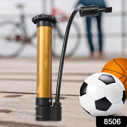 Mini Metal Ball Pump – Portable Inflator