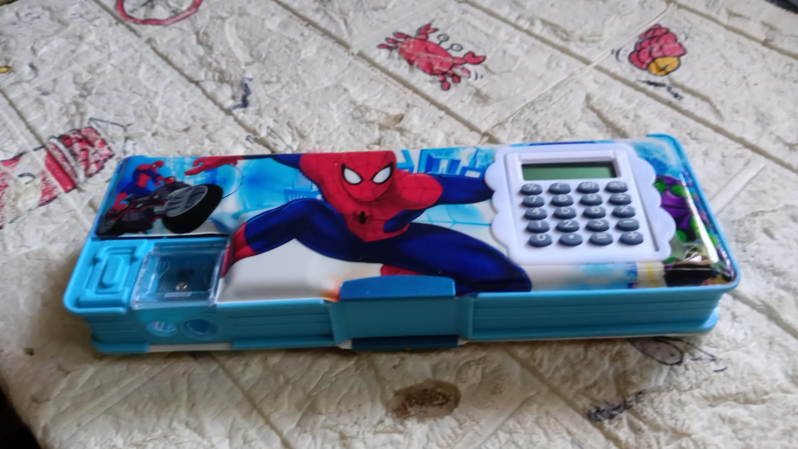 Calculator Geometry School Organizer