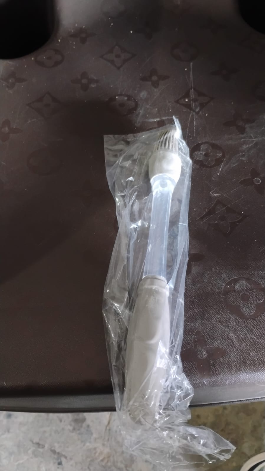 Silicone Oil Brush Tool