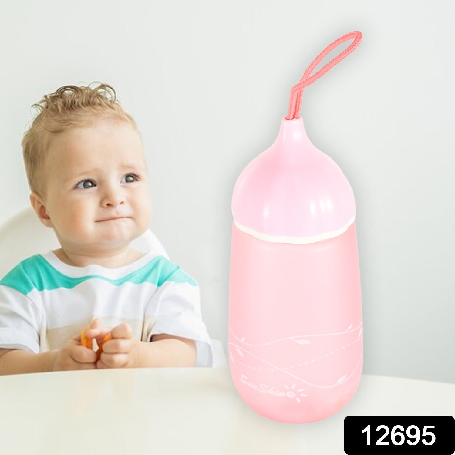Unique Plastic Water Bottle