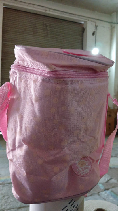Cute Animal Print Lunch Bag