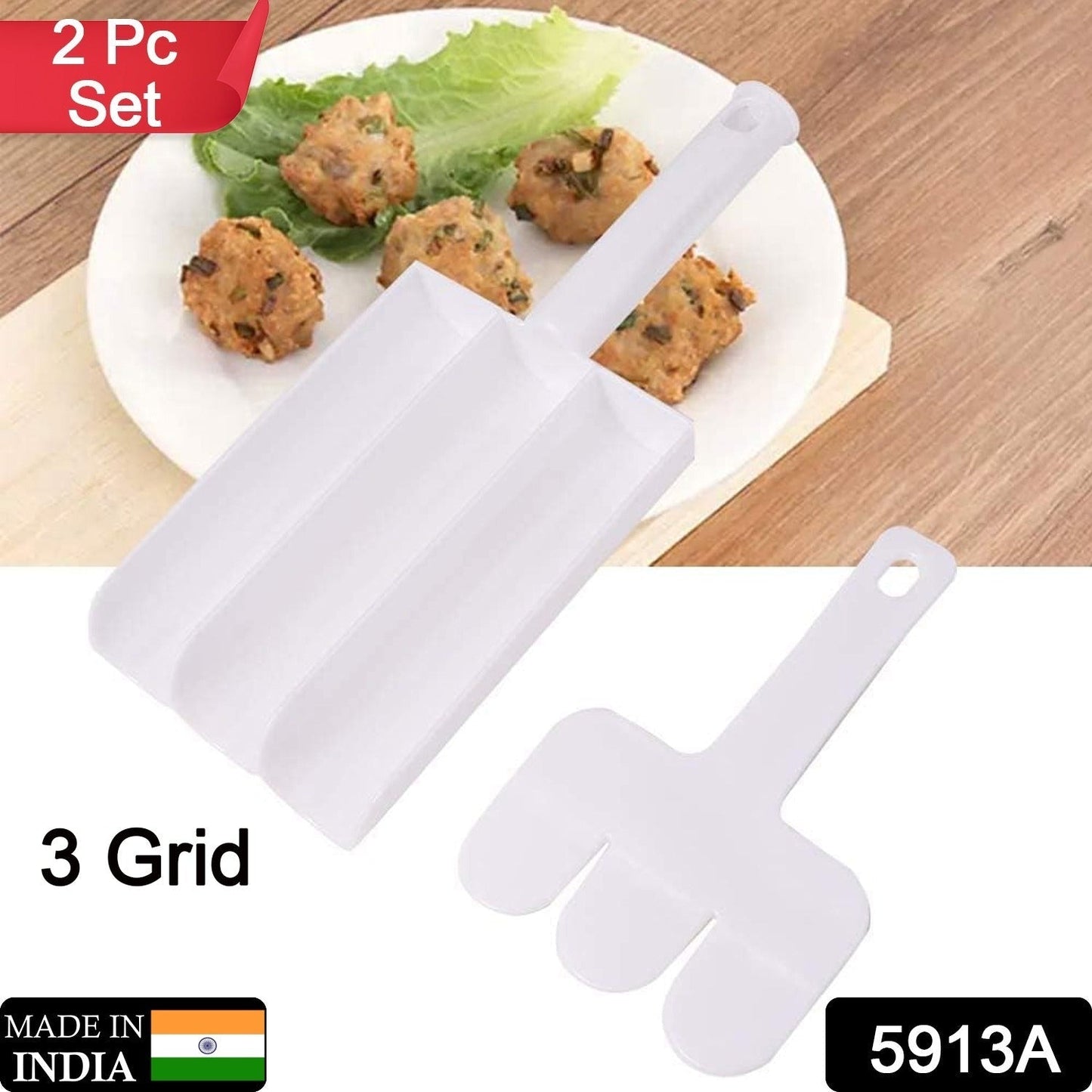Fritters Maker Scoop