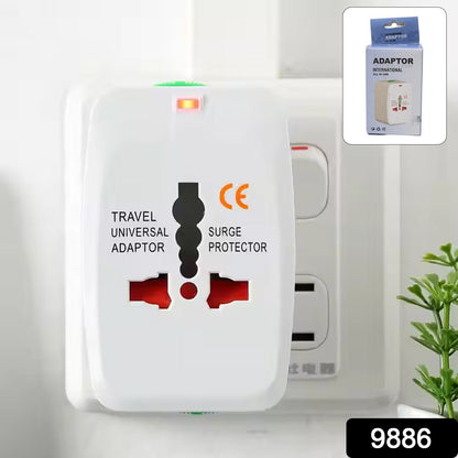 Universal Travel Adapter