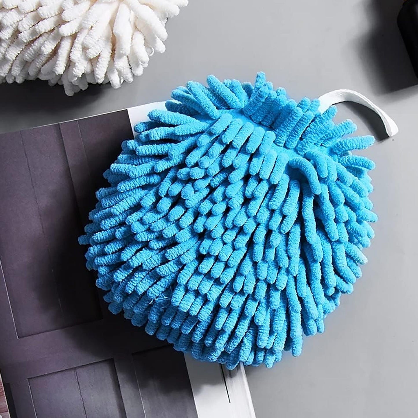 Microfiber Mitt Duster