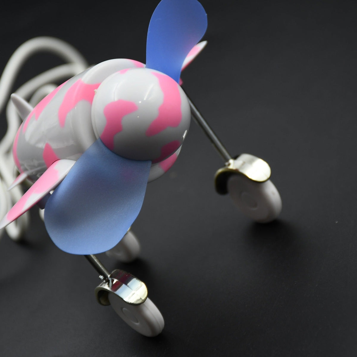 Plane Design USB Fan
