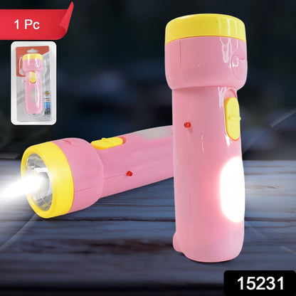 2-in-1 Rechargeable Torchlight