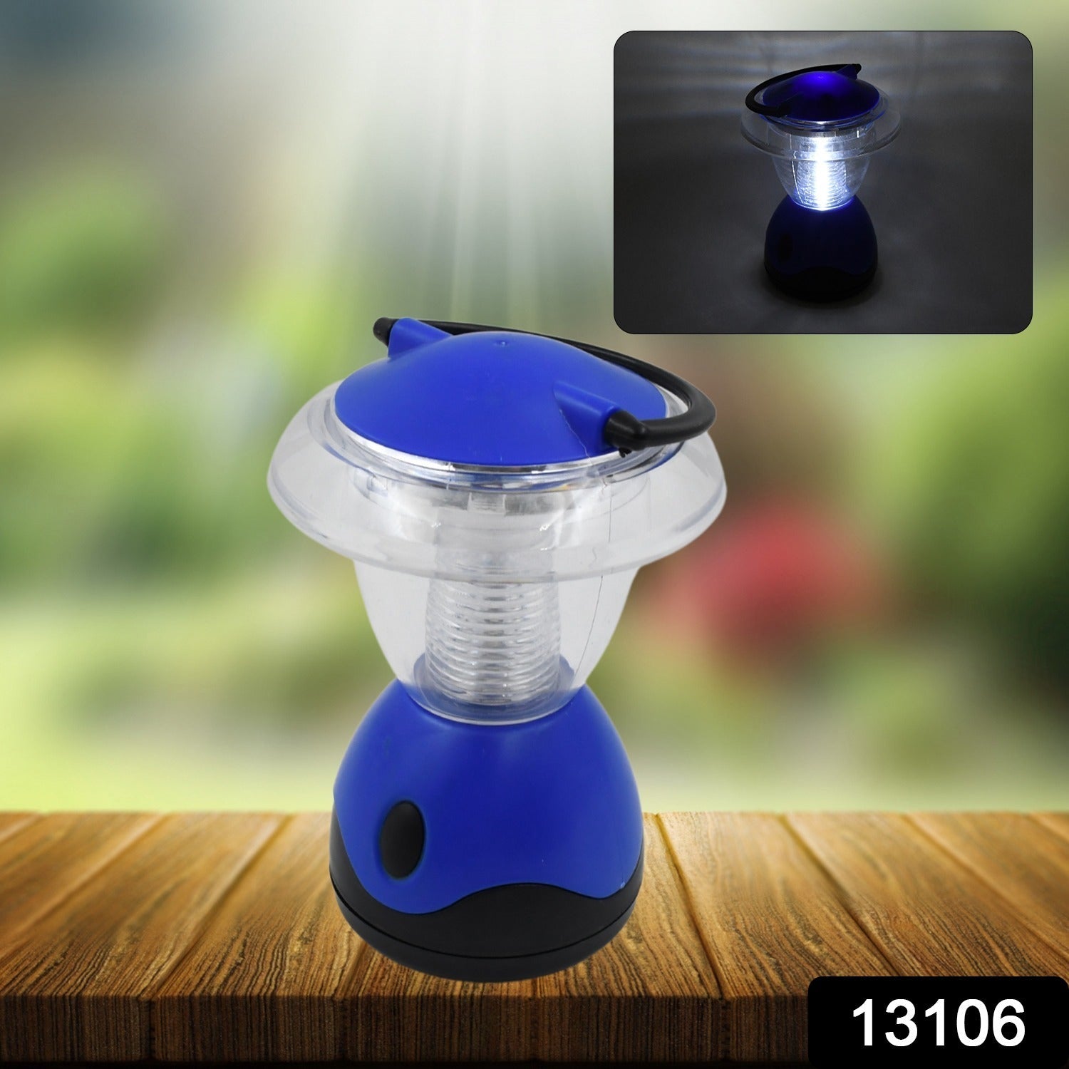 Mini Waterproof Camping Lantern