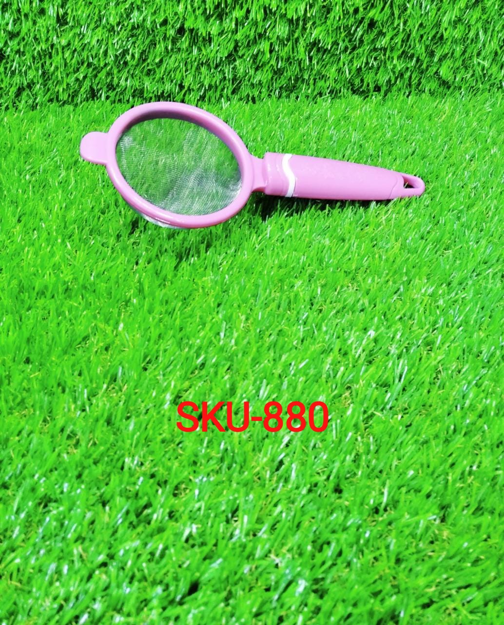 Plastic Tea Strainer