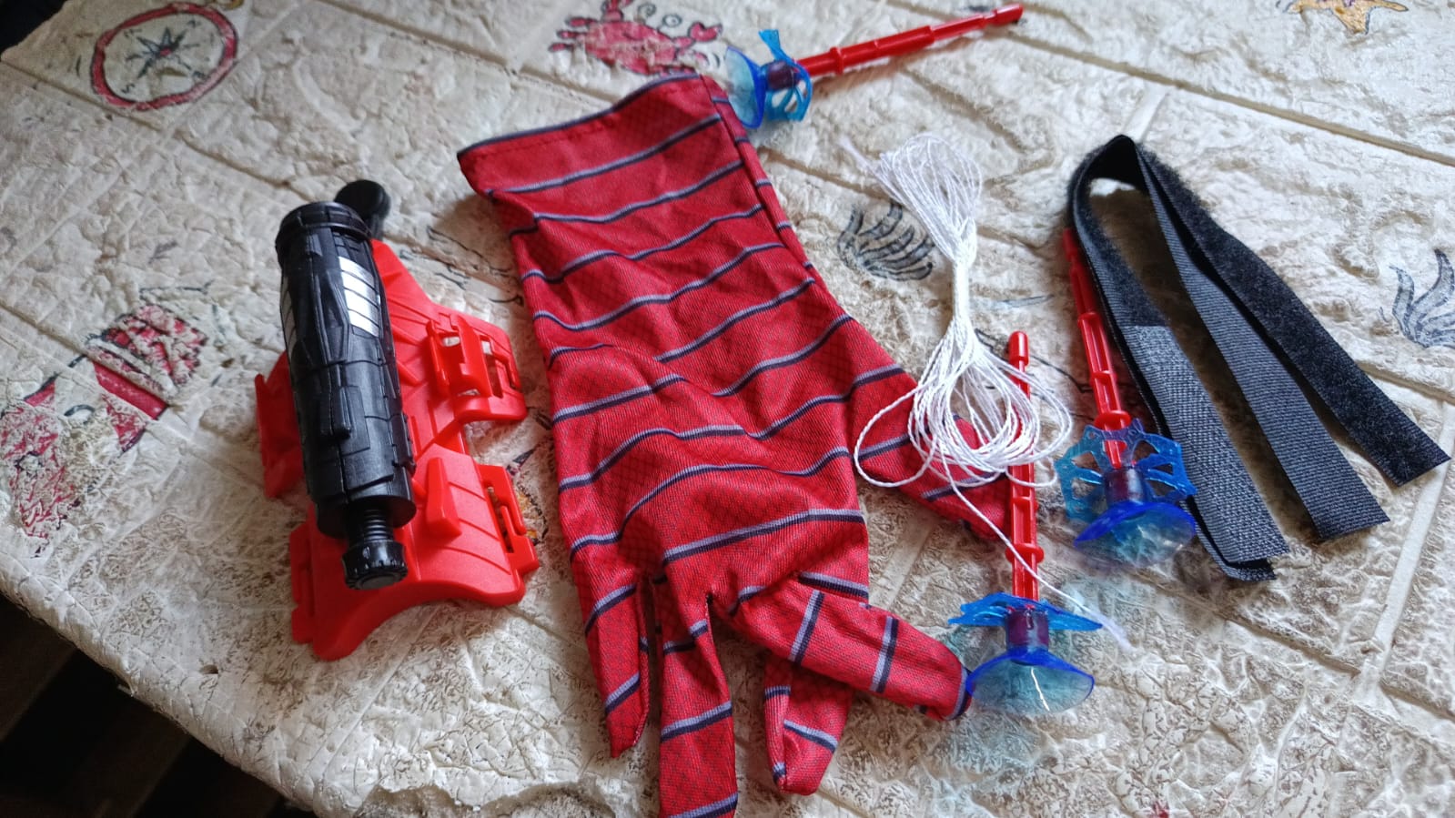 Web Shooter Toy For Kids