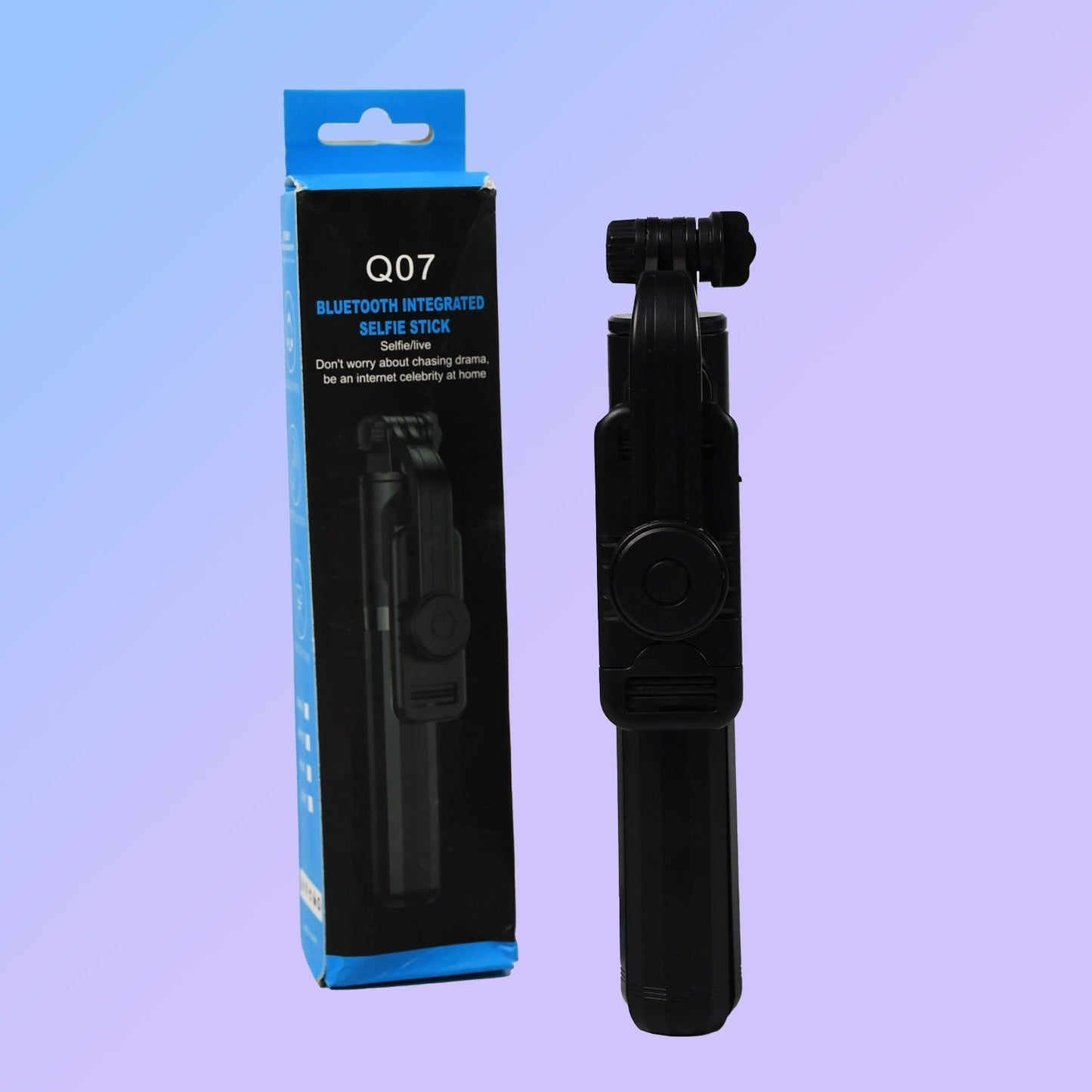 Bluetooth Selfie Tripod