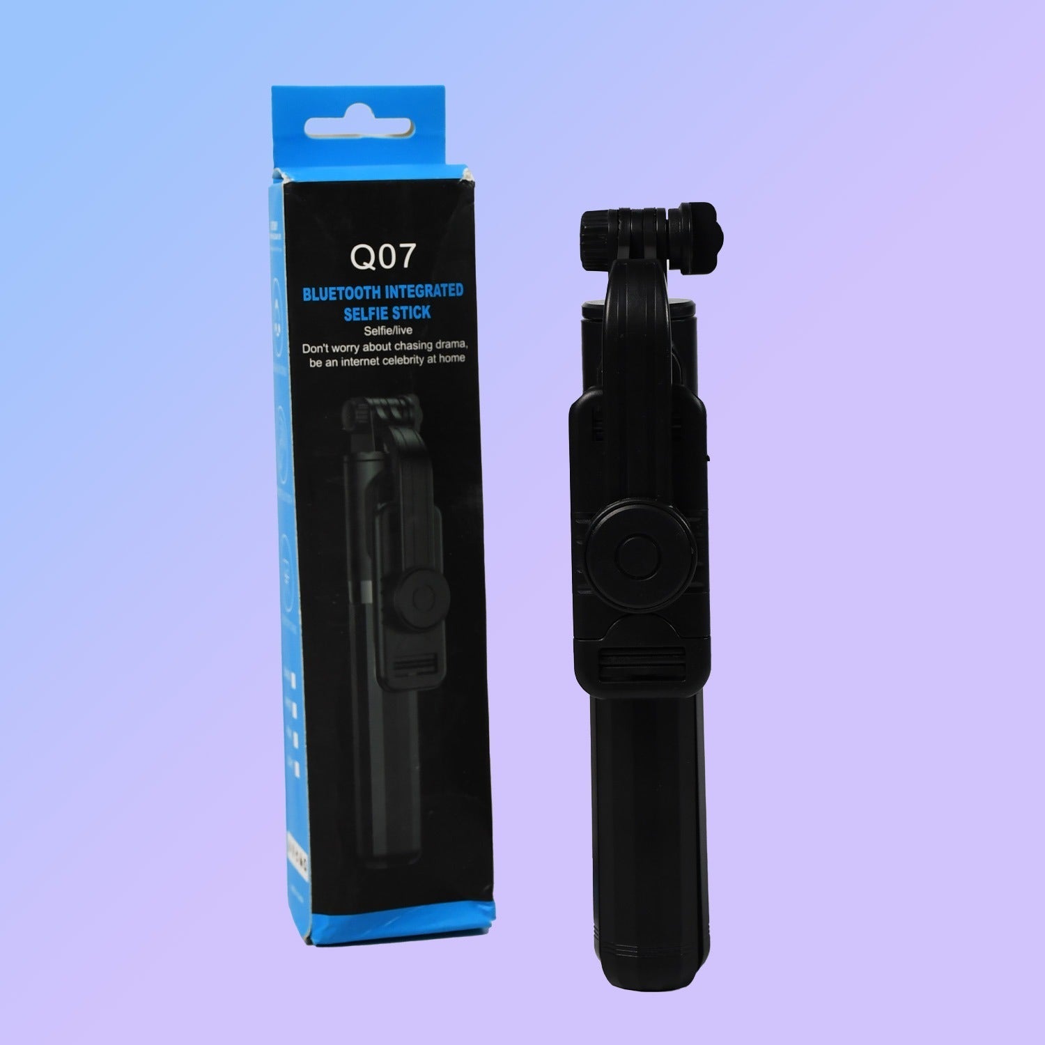 Bluetooth Selfie Tripod