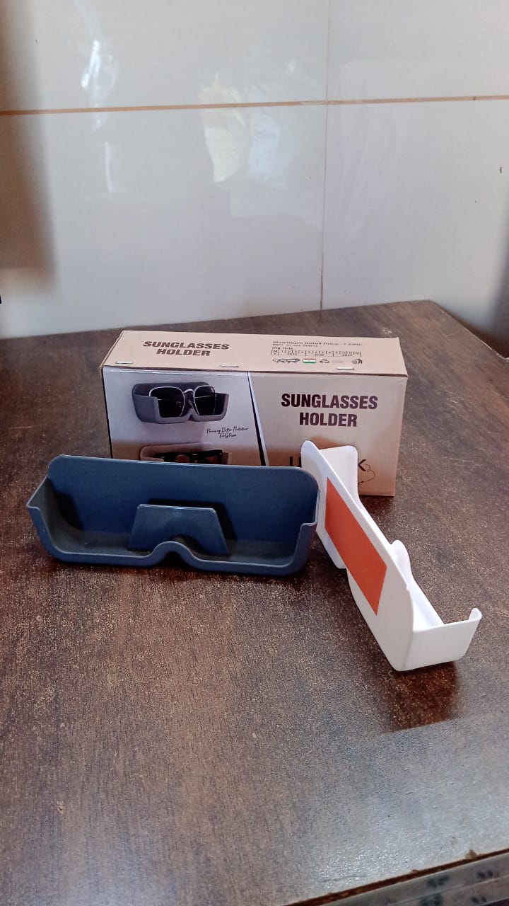 Wall Mount Sunglass Organizer