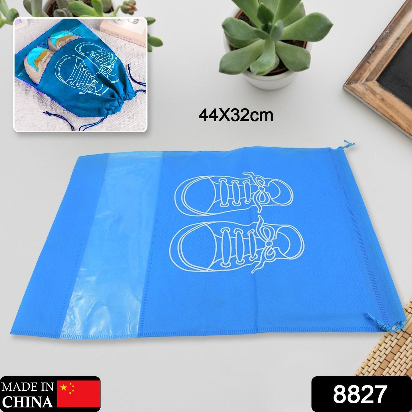 Waterproof Travel Organizer Bag