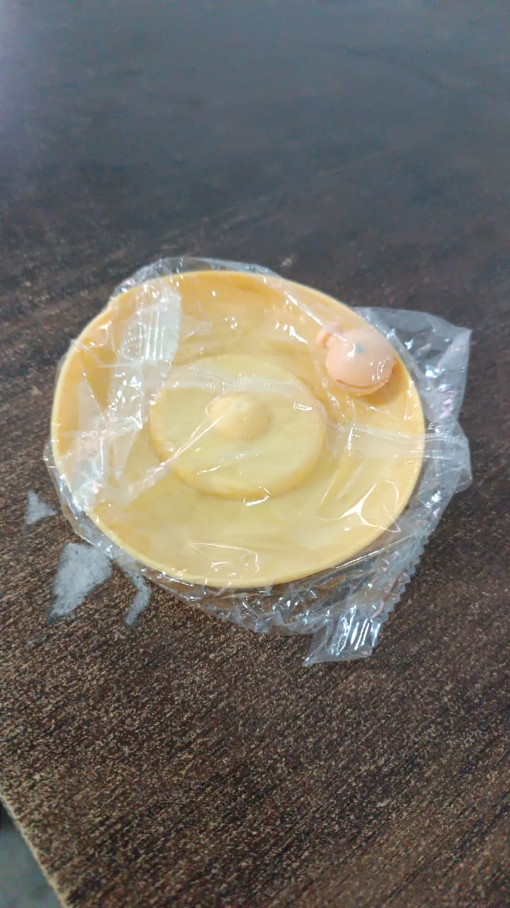 Silicone Mug Lid
