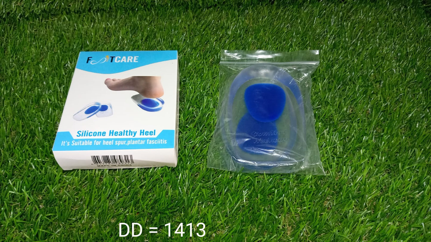 Gel Heel Cups Silicon Heel Pad