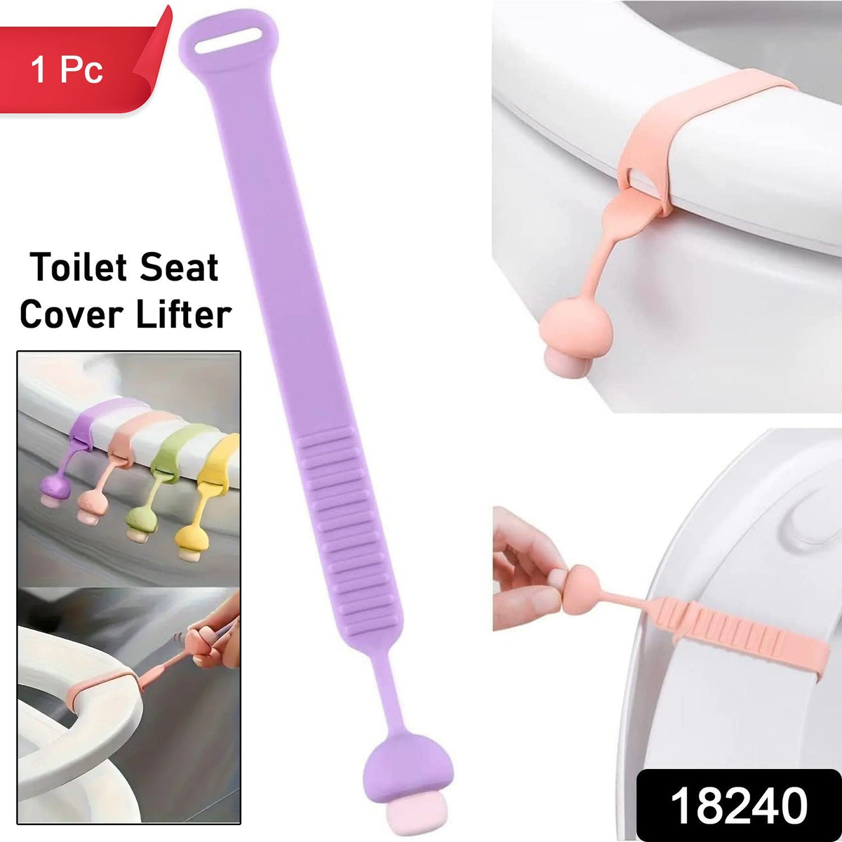 Toilet Seat Lifter